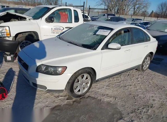 YV1MS390372287925 2007 2007 Volvo S40- 2-4I 2