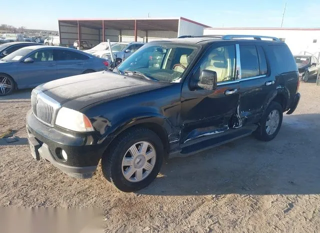 5LMEU88H55ZJ10993 2005 2005 Lincoln Aviator 2