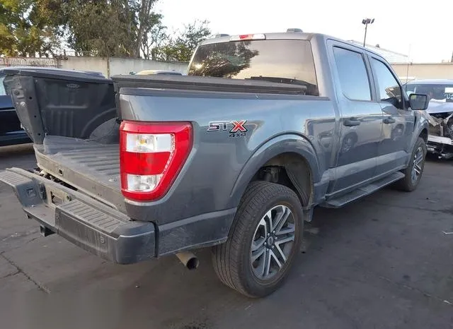 1FTFW1E51PKD65403 2023 2023 Ford F-150- XL 4