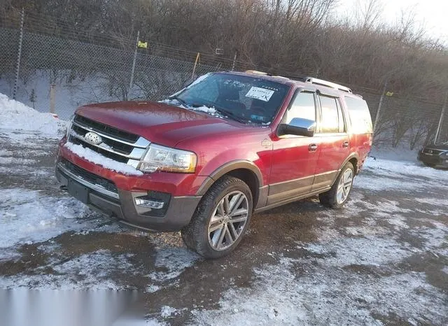 1FMJU1JT9FEF24732 2015 2015 Ford Expedition- King Ranch 2