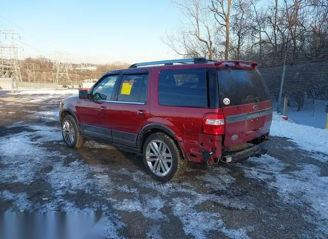 1FMJU1JT9FEF24732 2015 2015 Ford Expedition- King Ranch 3