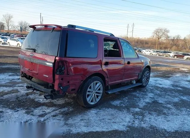 1FMJU1JT9FEF24732 2015 2015 Ford Expedition- King Ranch 4