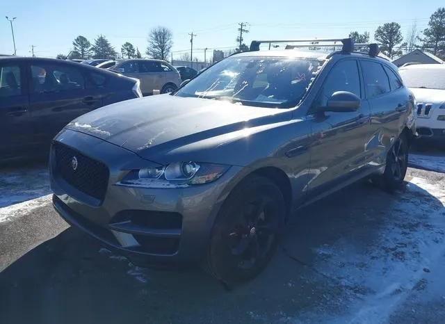 SADCJ2GX4JA290073 2018 2018 Jaguar F-Pace- Premium 2