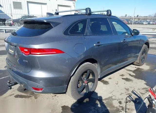 SADCJ2GX4JA290073 2018 2018 Jaguar F-Pace- Premium 4