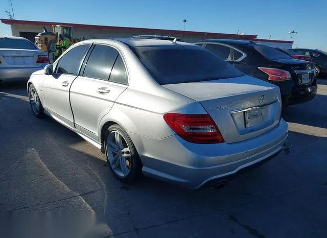 WDDGF4HB3CA614541 2012 2012 Mercedes-Benz C 250- Luxury/Sport 3