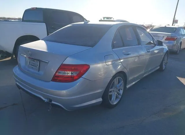 WDDGF4HB3CA614541 2012 2012 Mercedes-Benz C 250- Luxury/Sport 4