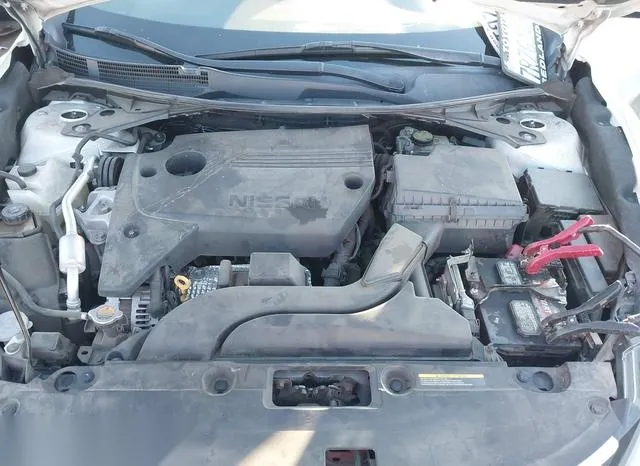 1N4AL3AP1GC148181 2016 2016 Nissan Altima- 2-5 SV 10