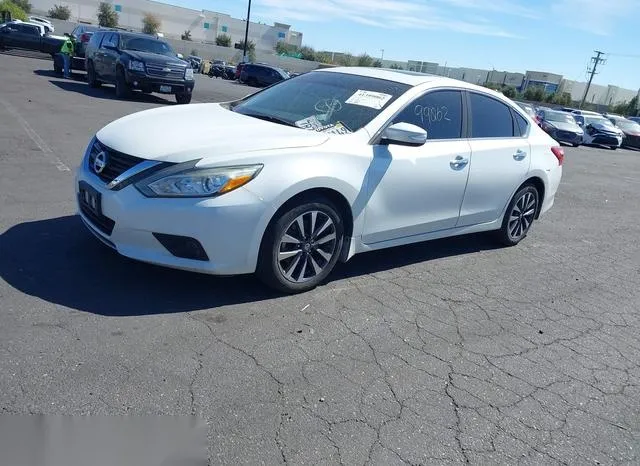 1N4AL3AP1GC148181 2016 2016 Nissan Altima- 2-5 SV 2