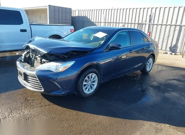 4T1BF1FK7HU700166 2017 2017 Toyota Camry- LE 2