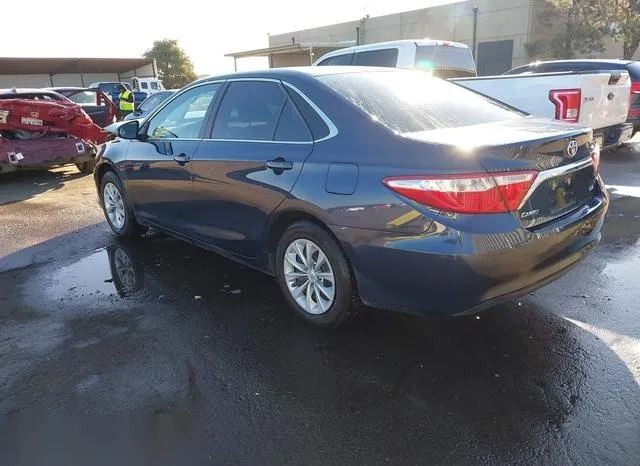 4T1BF1FK7HU700166 2017 2017 Toyota Camry- LE 3