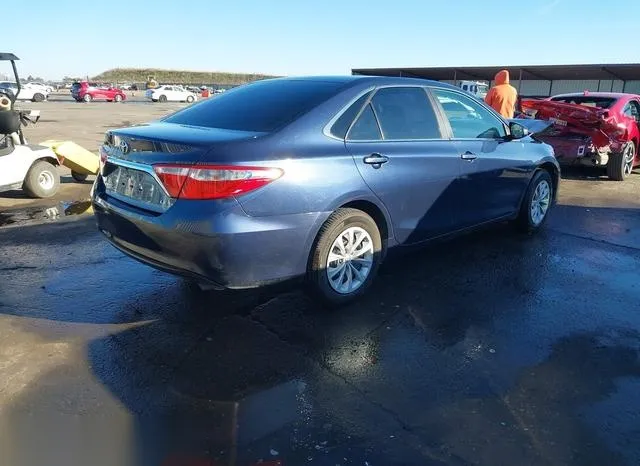 4T1BF1FK7HU700166 2017 2017 Toyota Camry- LE 4