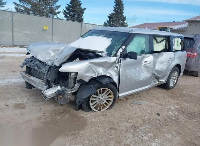 2FMHK6C83DBD14842 2013 2013 Ford Flex- Sel 2