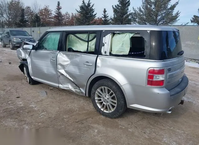 2FMHK6C83DBD14842 2013 2013 Ford Flex- Sel 3