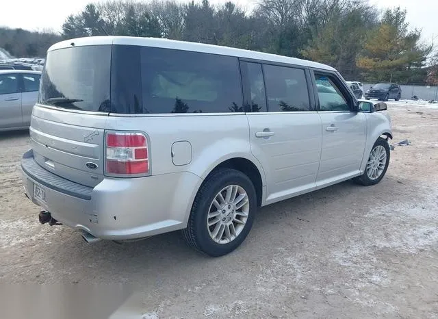 2FMHK6C83DBD14842 2013 2013 Ford Flex- Sel 4