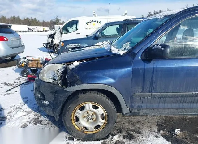 JHLRD78516C004878 2006 2006 Honda CR-V- LX 6