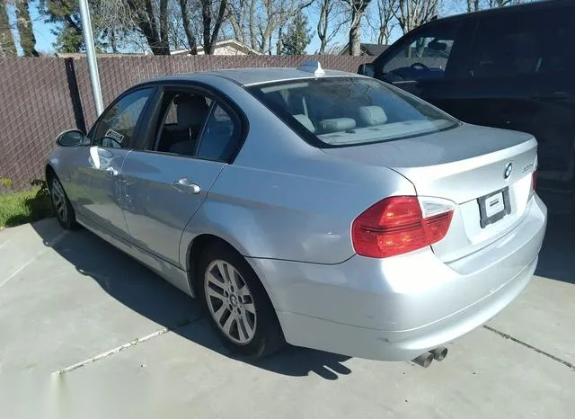 WBAVC93577KX56753 2007 2007 BMW 3 Series- 328XI 3