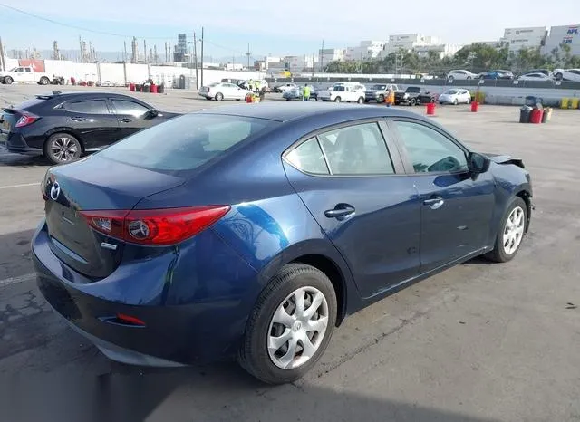 3MZBM1U74FM225938 2015 2015 Mazda 3- I Sport 4