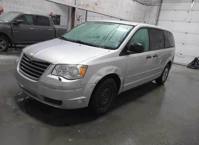 2A8HR44H48R618609 2008 2008 Chrysler Town and Country- LX 2