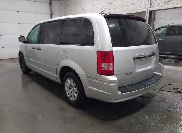 2A8HR44H48R618609 2008 2008 Chrysler Town and Country- LX 3