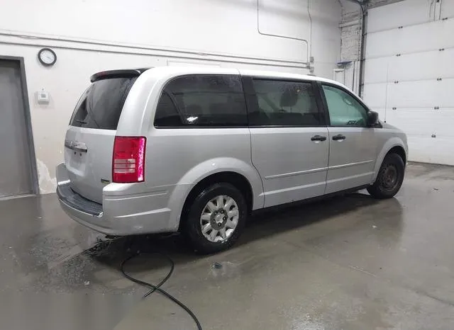 2A8HR44H48R618609 2008 2008 Chrysler Town and Country- LX 4