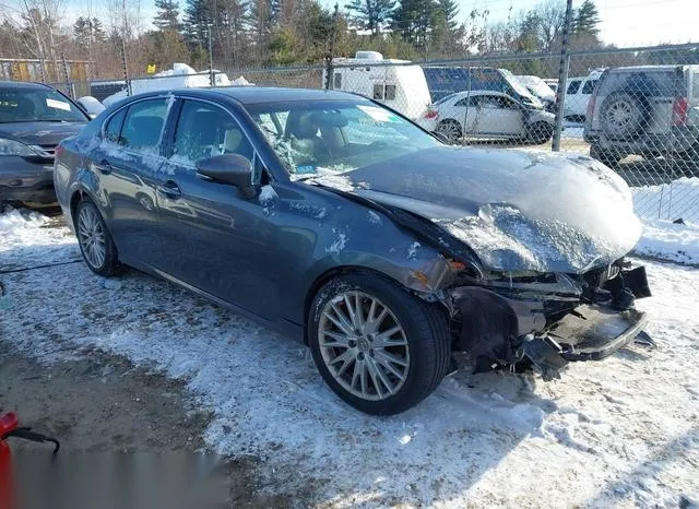 JTHCE1BL9D5004471 2013 2013 Lexus GS- 350 1