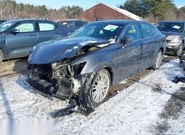 JTHCE1BL9D5004471 2013 2013 Lexus GS- 350 2