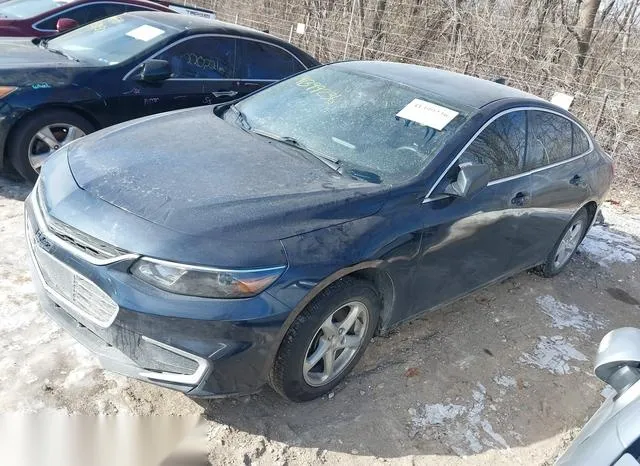 1G1ZB5ST0HF272359 2017 2017 Chevrolet Malibu- LS 2