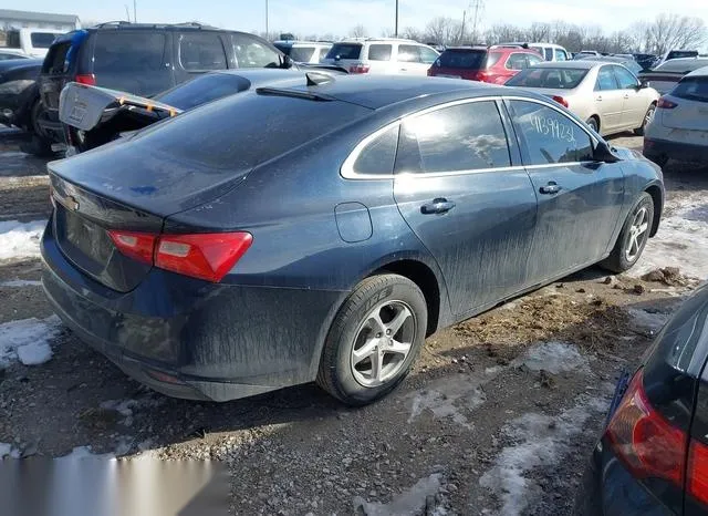 1G1ZB5ST0HF272359 2017 2017 Chevrolet Malibu- LS 4