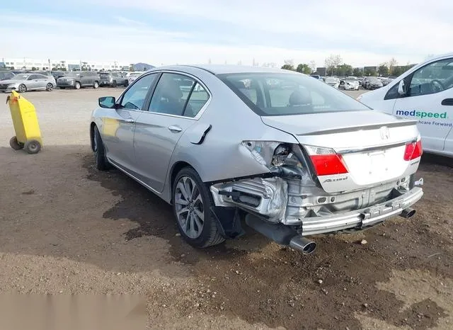 1HGCR2F54DA187441 2013 2013 Honda Accord- Sport 3