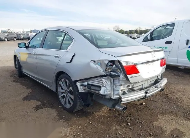 1HGCR2F54DA187441 2013 2013 Honda Accord- Sport 6