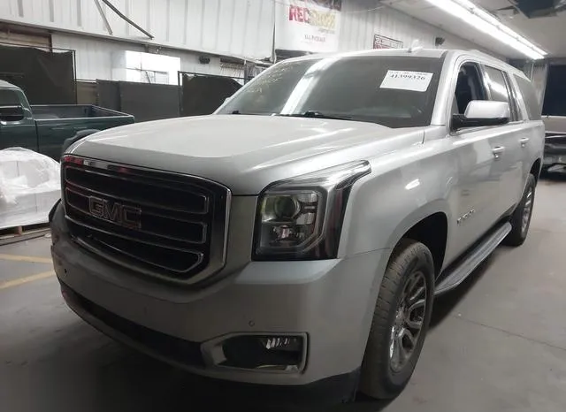 1GKS2GKC3JR116054 2018 2018 GMC Yukon- XI Slt 2