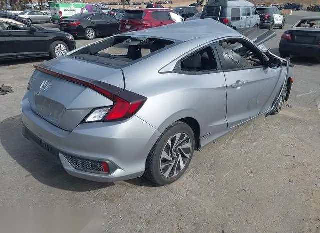 2HGFC4B53HH308922 2017 2017 Honda Civic- LX 4