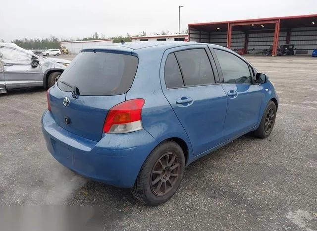 JTDKT903295260026 2009 2009 Toyota Yaris 4