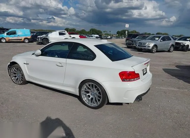 WBSUR9C56BVP76005 2011 2011 BMW 1 Series M 3