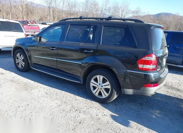 4JGBF71E37A261455 2007 2007 Mercedes-Benz GL 450- 4Matic 3