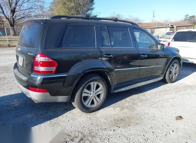 4JGBF71E37A261455 2007 2007 Mercedes-Benz GL 450- 4Matic 4