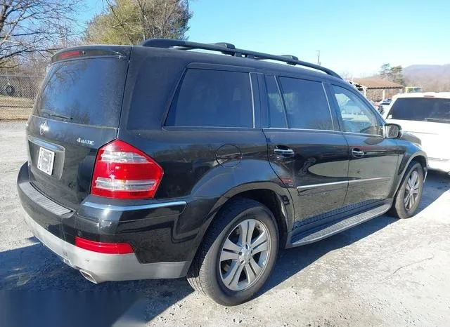 4JGBF71E37A261455 2007 2007 Mercedes-Benz GL 450- 4Matic 6