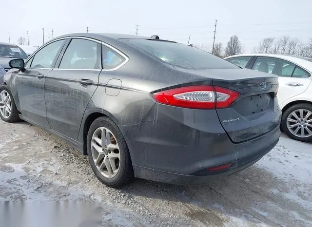 3FA6P0HD8GR387670 2016 2016 Ford Fusion- SE 3