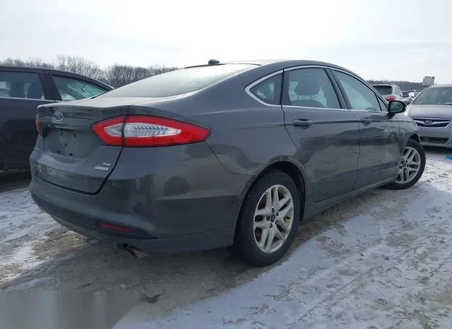 3FA6P0HD8GR387670 2016 2016 Ford Fusion- SE 4