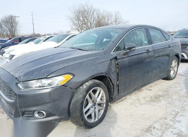 3FA6P0HD8GR387670 2016 2016 Ford Fusion- SE 6