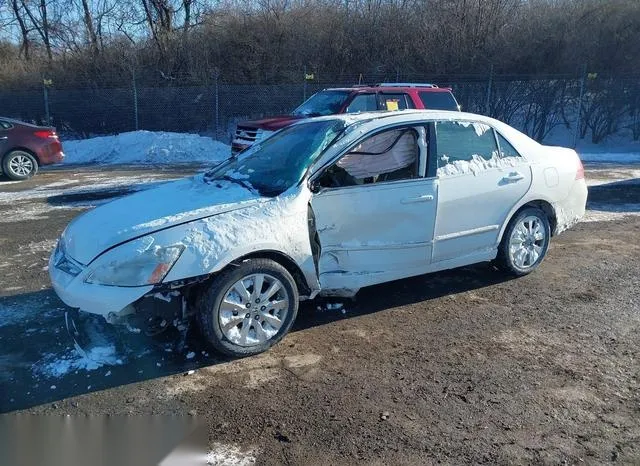 1HGCM66817A017994 2007 2007 Honda Accord- 3-0 EX 2