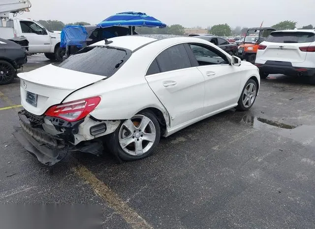 WDDSJ4EB6GN305934 2016 2016 Mercedes-Benz CLA 250 4