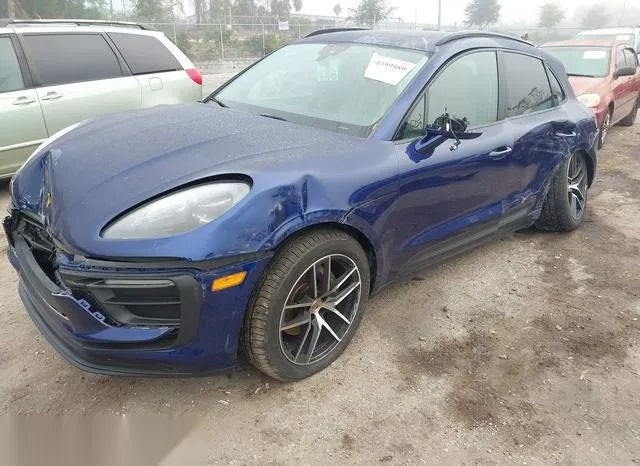 WP1AA2A5XPLB06079 2023 2023 Porsche Macan- T 2