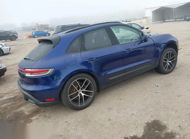 WP1AA2A5XPLB06079 2023 2023 Porsche Macan- T 4