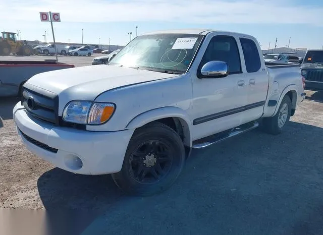 5TBRT34164S453196 2004 2004 Toyota Tundra- Access Cab Sr5 2