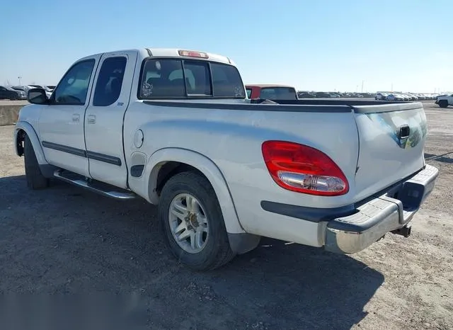 5TBRT34164S453196 2004 2004 Toyota Tundra- Access Cab Sr5 3