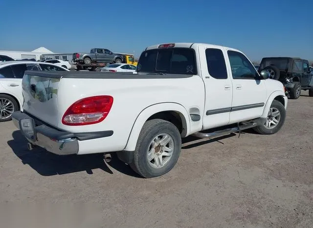 5TBRT34164S453196 2004 2004 Toyota Tundra- Access Cab Sr5 4