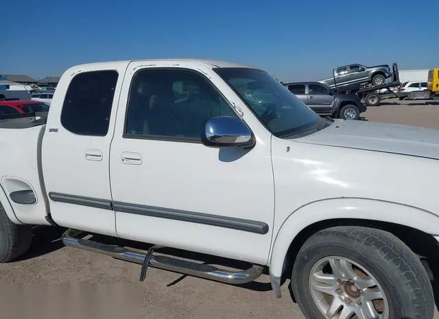 5TBRT34164S453196 2004 2004 Toyota Tundra- Access Cab Sr5 6