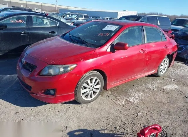 1NXBU4EE8AZ235955 2010 2010 Toyota Corolla- S 2