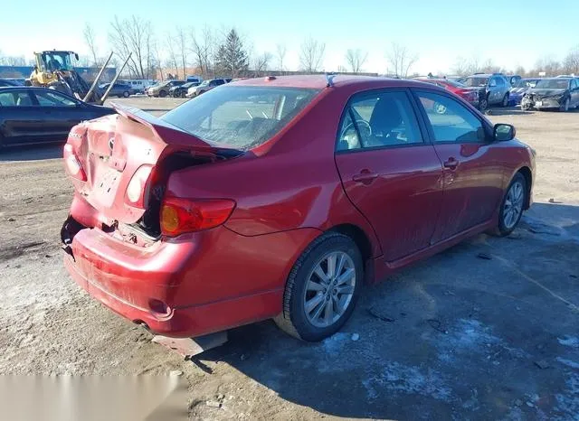 1NXBU4EE8AZ235955 2010 2010 Toyota Corolla- S 4